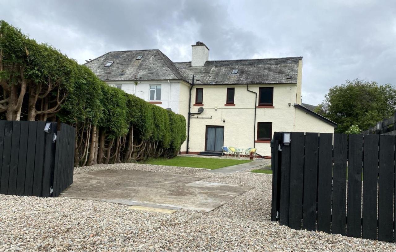The Jacobite Retreat Villa Fort William Exterior photo