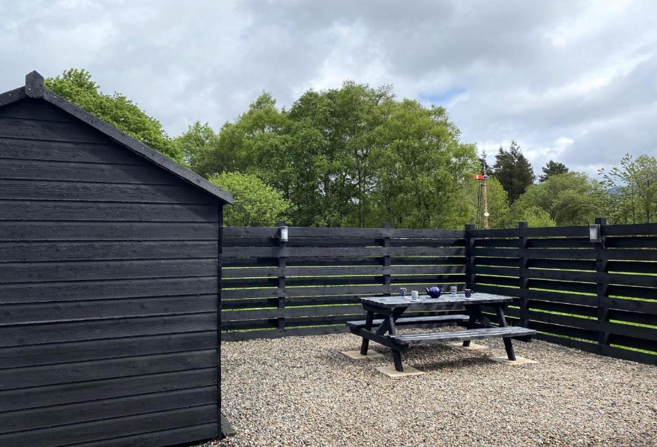 The Jacobite Retreat Villa Fort William Exterior photo
