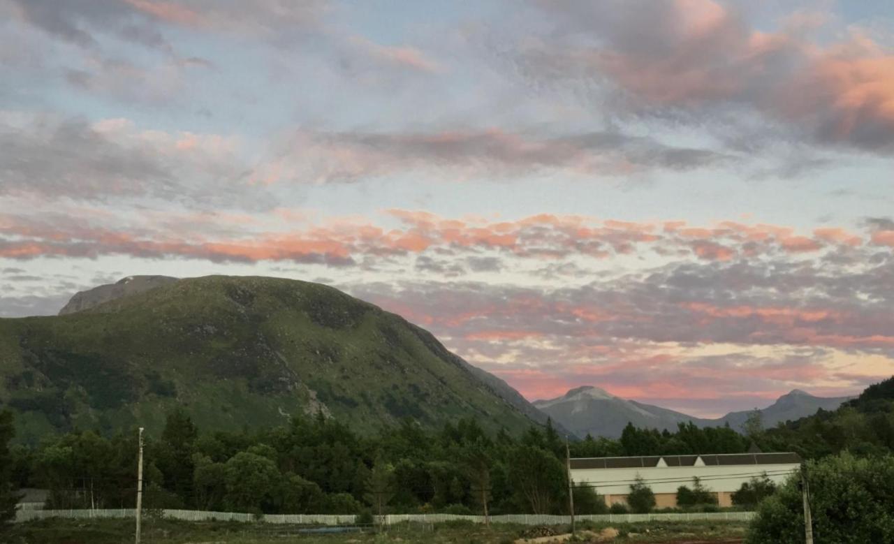 The Jacobite Retreat Villa Fort William Exterior photo